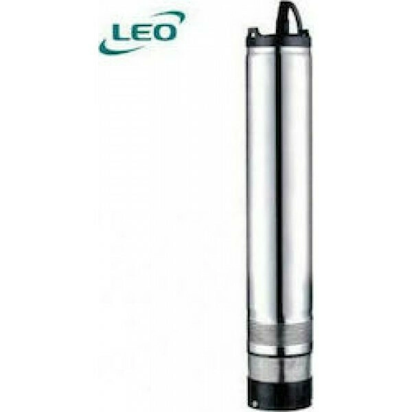 LEO 04A30 : ΑΝΤΛΙΑ ΓΕΩΤΡΗΣΕΩΝ ΑΝΟΞΕΙΔΩΤΗ 4″ LDW-6-35-750 1 HP