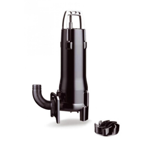 LEO 04142 : ΑΝΤΛΙΑ ΛΥΜΑΤΩΝ ΜΑΝΤΕΜΕΝΙΑ VORTEX 65SWUM24-12.5-2.2 220V 3 HP