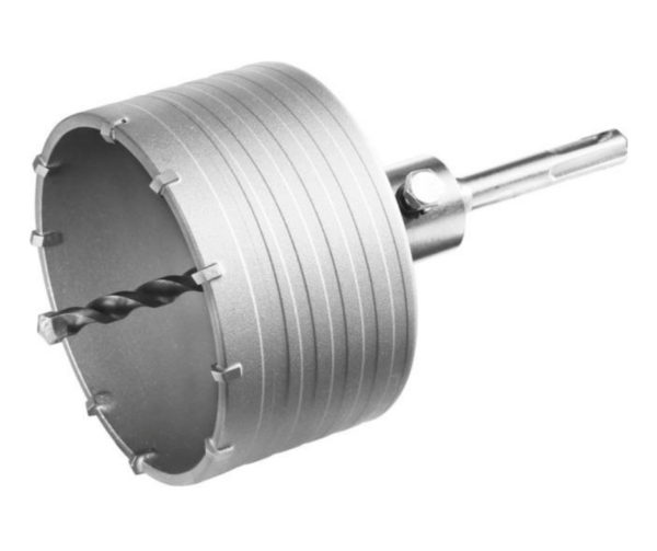 TOTAL TAC431001 : ΔΙΑΜΑΝΤΟΚΟΡΩΝΑ ΜΠΕΤΟΥ SDS - PLUS 100mm