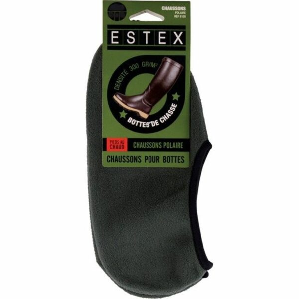 ESTEX RW8100-39/42 : ΚΑΛΤΣΕΣ ΓΙΑ ΓΑΛΟΤΣΕΣ CHAUSSONS POLAIRE No 39-42