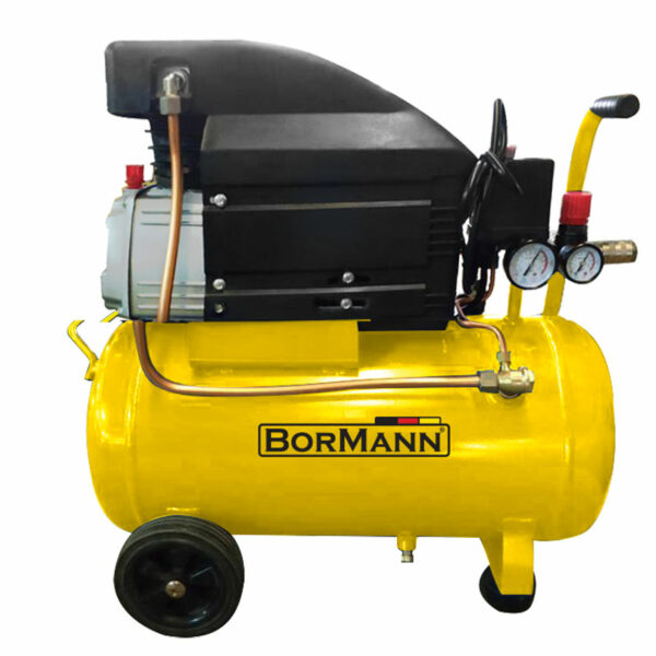 BORMANN Lite BAT5002 : ΑΕΡΟΣΥΜΠΙΕΣΤΗΣ ΜΟΝΟΜΠΛΟΚ 2hp/24L