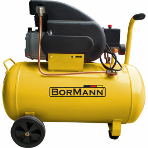 BORMANN Lite BAT5012 : ΑΕΡΟΣΥΜΠΙΕΣΤΗΣ ΜΟΝΟΜΠΛΟΚ 2hp/50L