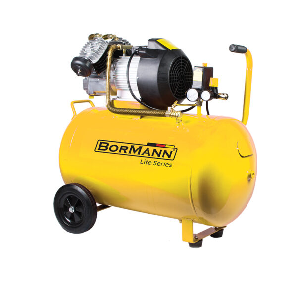 BORMANN Lite BAT5015 : ΑΕΡΟΣΥΜΠΙΕΣΤΗΣ ΜΟΝΟΜΠΛΟΚ 3Hp/100Lt, 336Lt/min