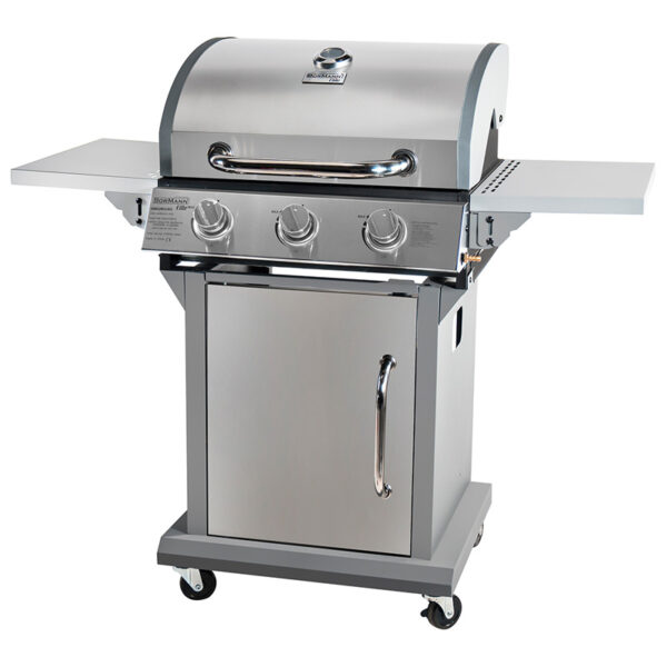 BORMANN ELITE BBQ5030 : ΨΗΣΤΑΡΙΑ ΥΓΡΑΕΡΙΟΥ PRIME 3 ΕΣΤΙΩΝ LUXURY TYPE