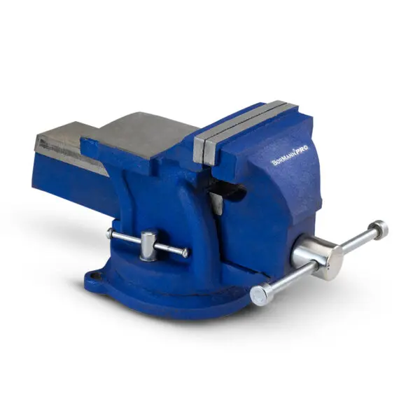 BORMANN Pro BBV3105 : ΜΕΓΓΕΝΗ ΠΕΡΙΣΤΡΕΦΟΜΕΝΗ ΜΕ ΑΜΟΝΙ 125MM