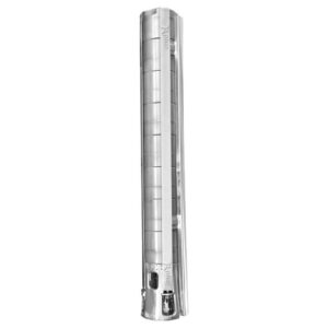 PLUS 222428 : ΥΠΟΒΡΥΧΙΑ ΑΝΤΛΙΑ ΓΕΩΤΡΗΣΕΩΝ INOX XSP 30/39 6'' AISI 304 ΜΙΚΤΗΣ ΡΟΗΣ 6″