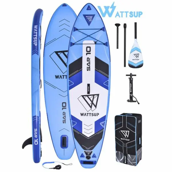 WATTSUP 0200-0402 : ΦΟΥΣΚΩΤΗ ΣΑΝΙΔΑ SAR 10 NEW