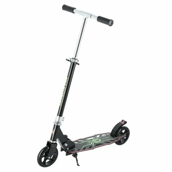 NILS EXTREME 16-50-079 : SCOOTER HD207 BLACK