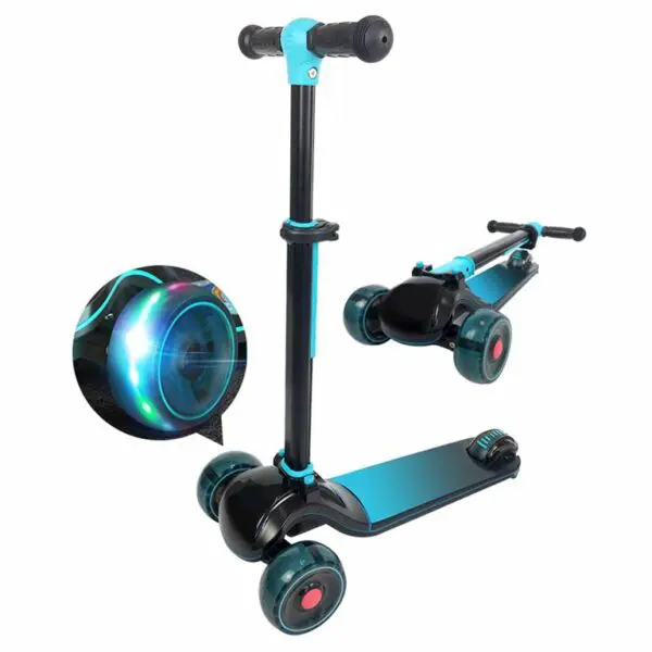G&C GC-X8BL : SCOOTER FUN X8 ΜΠΛΕ