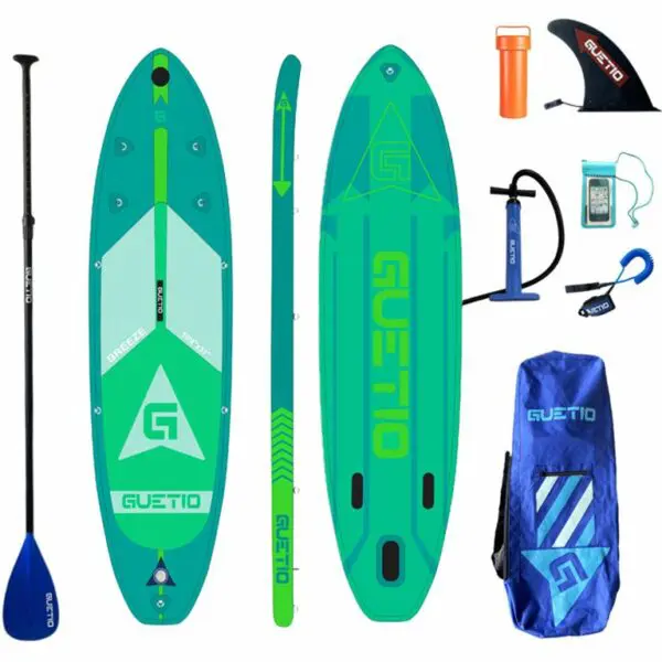 GUETIO GT-BREEZE 10.4 : SUP ΦΟΥΣΚΩΤΟ BREEZE 10.4