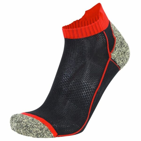 ESTEX RW2118-38/40 : ΚΑΛΤΣΕΣ ΕΡΓΑΣΙΑΣ TITANE ANKLE SOCKS 2118 ΣΕΤ 2 ΖΕΥΓΑΡΙΩΝ No. 38-40