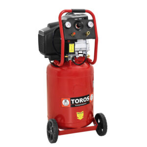 TOROS 40121 : ΑΕΡΟΣΥΜΠΙΕΣΤΗΣ ΚΑΘΕΤΟΣ 50LT/2.5HP ΜΟΝΟΜΠΛΟΚ