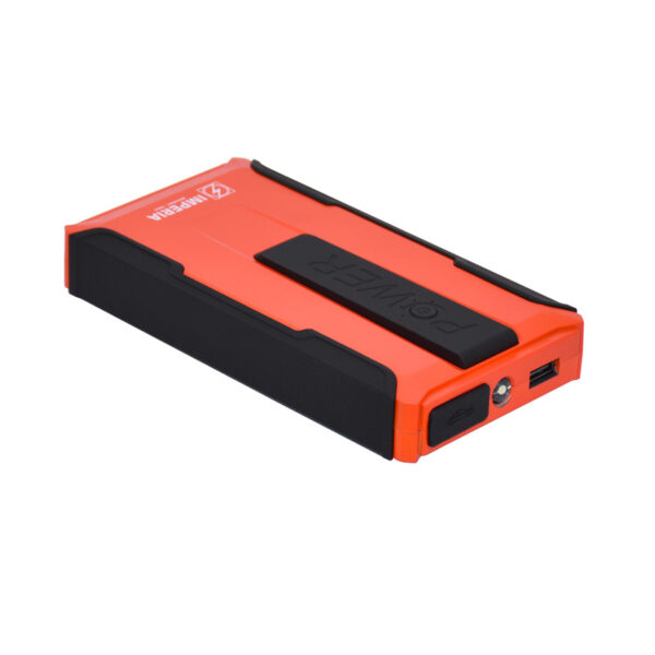 IMPERIA 60134 : ΦΟΡΗΤΟΣ ΕΚΚΙΝΗΤΗΣ ΜΠΑΤΑΡΙΑΣ EBS 7.2-F60 JUMPSTART- POWER BANK