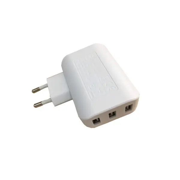 BULLE 607062 : ΦΟΡΤΙΣΤΗΣ 3 ΘΕΣΕΩΝ USB ID