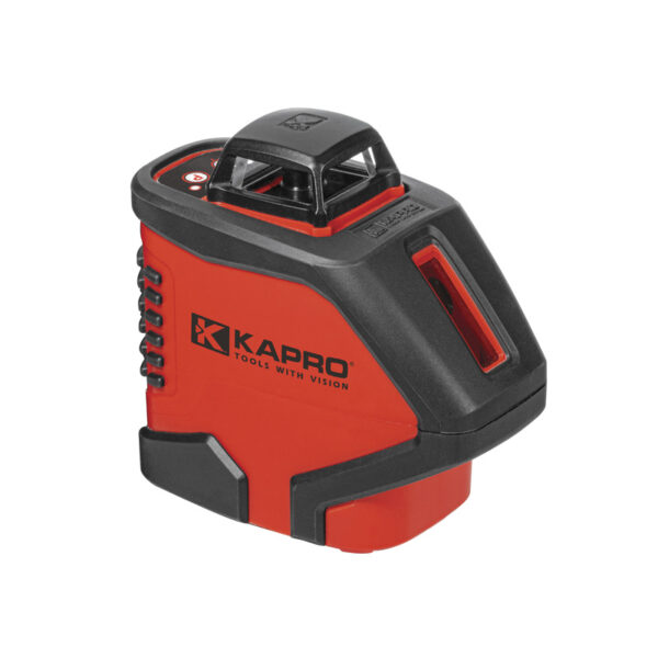 KAPRO 633128 : Αλφάδι LASER Κόκκινης Δέσμης 30m 962R