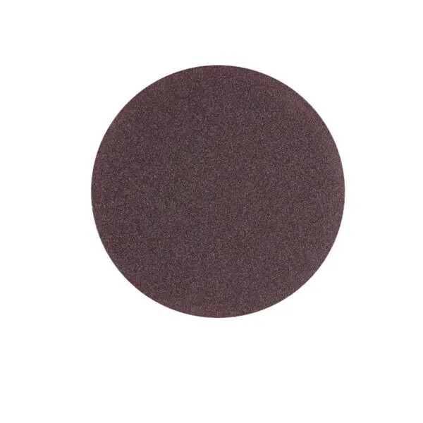 BULLE 642010 : ΓΥΑΛΟΧΑΡΤΟ Ø 125mm AYTΟΚΟΛΛΗTO Gr 150 ΓΙΑ 633039