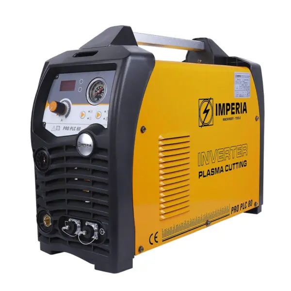 IMPERIA 65674 : PLASMA ΚΟΠΗΣ ΜΕΤΑΛΛΩΝ INVERTER PRO PLC 80
