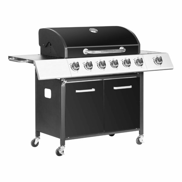 BORMANN ELITE BBQ4600 : ΨΗΣΤΑΡΙΑ ΥΓΡΑΕΡΙΟΥ SUPERB 6+1