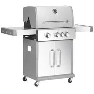 BORMANN ELITE BBQ5040 : ΨΗΣΤΑΡΙΑ ΥΓΡΑΕΡΙΟΥ PRIME 3+1 ΕΣΤΙΩΝ LUXURY TYPE