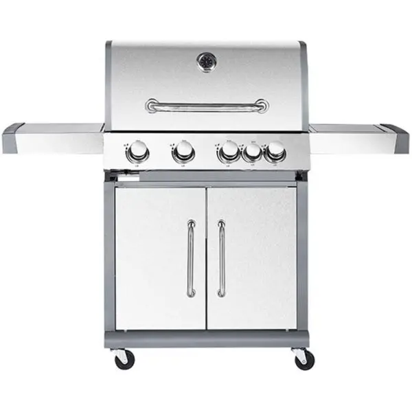 BORMANN ELITE BBQ5050 : ΨΗΣΤΑΡΙΑ ΥΓΡΑΕΡΙΟΥ PRIME 4+1 ΕΣΤΙΩΝ LUXURY TYPE