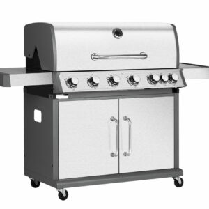 BORMANN ELITE BBQ5200 : ΨΗΣΤΑΡΙΑ ΥΓΡΑΕΡΙΟΥ PRIME 6+1 ΕΣΤΙΩΝ