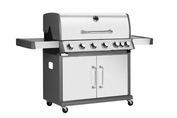 BORMANN ELITE BBQ5200 : ΨΗΣΤΑΡΙΑ ΥΓΡΑΕΡΙΟΥ PRIME 6+1 ΕΣΤΙΩΝ