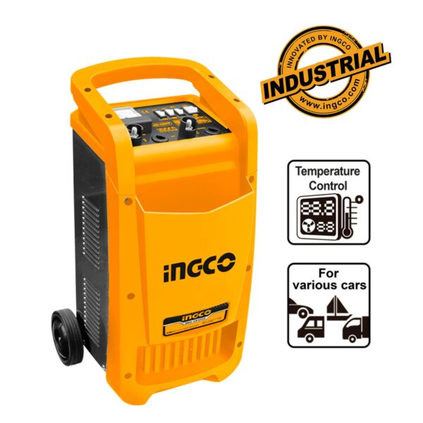 INGCO CB4003 : Φορτιστής Εκκινητής 700A
