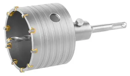 TOTAL TAC4301501 : ΔΙΑΜΑΝΤΟΚΟΡΩΝΑ ΜΠΕΤΟΥ SDS - PLUS 150mm