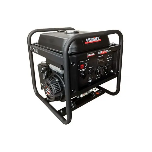 MIYAKE 202340 : ΓΕΝΝΗΤΡΙΑ ΒΕΝΖΙΝΗΣ ΤΕΤΡΑΧΡΟΝΗ INVERTER HZB 3500i