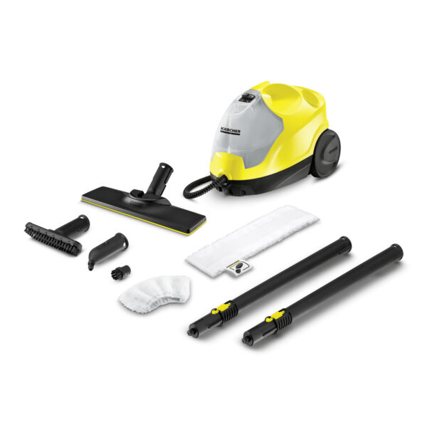 KARCHER 1.512-450.0 : ΑΤΜΟΚΑΘΑΡΙΣΤΗΣ SC 4 EasyFix 2000W