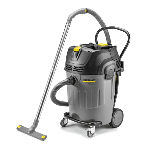 KARCHER 1.667-291.0 : ΣΚΟΥΠΑ ΥΓΡΗΣ ΚΑΙ ΞΗΡΗΣ ΑΝΑΡΡΟΦΗΣΗΣ NT 65/2 Ap