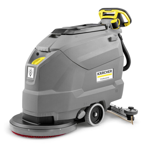 KARCHER 1.127-001.0 : ΜΗΧΑΝΗ ΠΕΡΙΠΟΙΗΣΗΣ ΔΑΠΕΔΟΥ BD 50/50 C Bp Classic