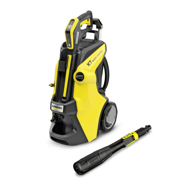 KARCHER 1.317-200.0 : ΠΛΥΣΤΙΚΟ ΜΗΧΑΝΗΜΑ ΥΨΗΛΗΣ ΠΙΕΣΗΣ K7 SMART CONTROL 3 kW