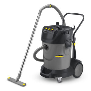 KARCHER 1.667-270.0 : ΣΚΟΥΠΑ ΥΓΡΗΣ ΚΑΙ ΞΗΡΗΣ ΑΝΑΡΡΟΦΗΣΗΣ NT 70/3 70 Lt