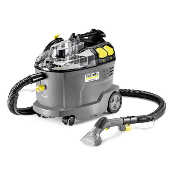 KARCHER 1.100-240.0 : ΜΗΧΑΝΗ ΨΕΚΑΣΜΟΥ-ΑΝΑΡΡΟΦΗΣΗΣ Puzzi 8/1 Facelift