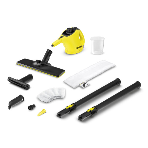 KARCHER 1.516-330.0 : ΑΤΜΟΚΑΘΑΡΙΣΤΗΣ SC 1 EasyFix (ΚΙΤΡΙΝΟ)