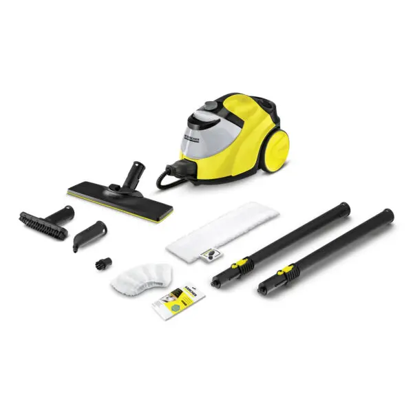 KARCHER 1.512-530.0 : ΑΤΜΟΚΑΘΑΡΙΣΤΗΣ SC 5 IRON PLUG