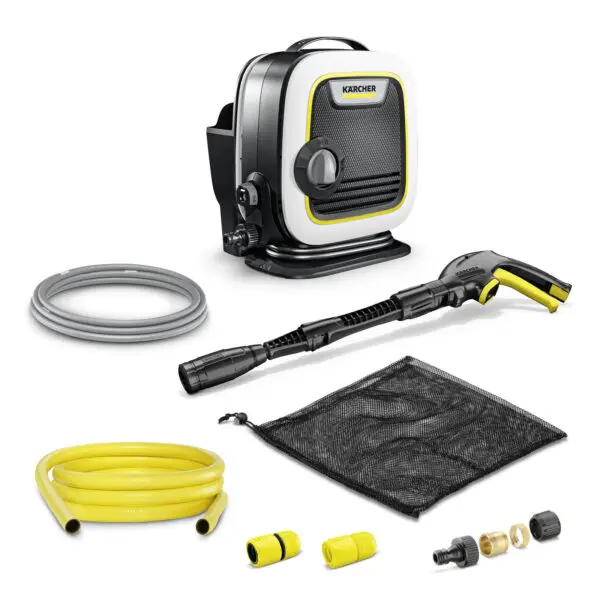 KARCHER 1.600-070.0 : ΠΛΥΣΤΙΚΟ ΜΗΧΑΝΗΜΑ ΥΨΗΛΗΣ ΠΙΕΣΗΣ K MINI PLUS 1400W