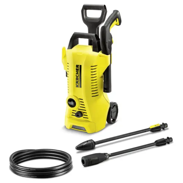 KARCHER 1.673-630.0 : ΠΛΥΣΤΙΚΟ ΜΗΧΑΝΗΜΑ ΥΨΗΛΗΣ ΠΙΕΣΗΣ K2 PREMIUM POWER CONTROL 1,4 kW