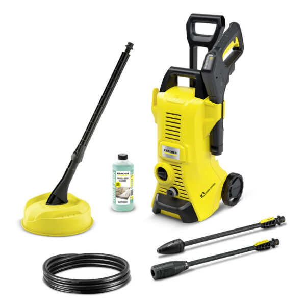 KARCHER 1.676-103.0 : ΠΛΥΣΤΙΚΟ ΜΗΧΑΝΗΜΑ ΥΨΗΛΗΣ ΠΙΕΣΗΣ K3 POWER CONTROL HOME 1,6 kW