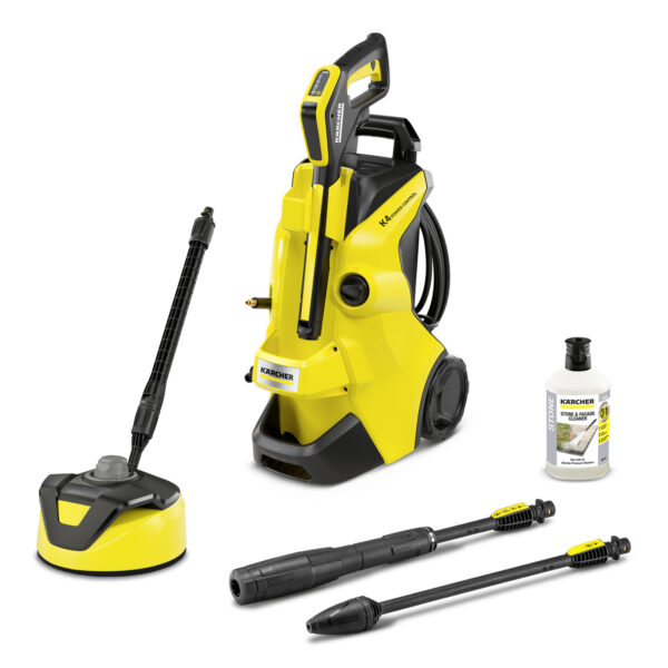 KARCHER 1.324-033.0 : ΠΛΥΣΤΙΚΟ ΜΗΧΑΝΗΜΑ ΥΨΗΛΗΣ ΠΙΕΣΗΣ K4 POWER CONTROL HOME 1,8 kW