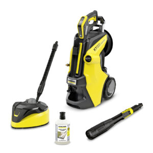 KARCHER 1.317-233.0 : ΠΛΥΣΤΙΚΟ ΜΗΧΑΝΗΜΑ ΥΨΗΛΗΣ ΠΙΕΣΗΣ K7 PREMIUM SMART CONTROL HOME 3 kW