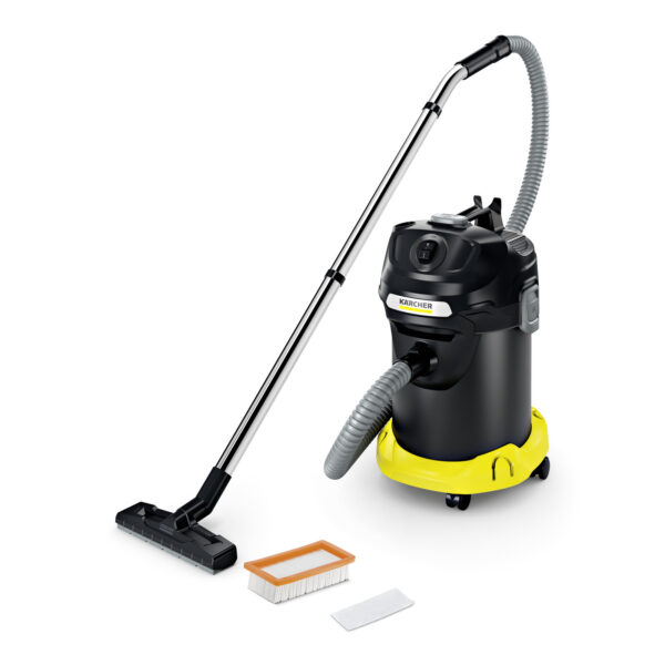 KARCHER 1.629-731.0 : ΣΚΟΥΠΑ ΣΤΑΧΤΗΣ ΚΑΙ ΞΗΡΗΣ ΑΝΑΡΡΟΦΗΣΗΣ AD 4 PREMIUM