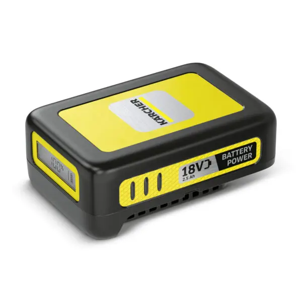 KARCHER 2.445-034.0 : ΜΠΑΤΑΡΙΑ BATTERY POWER 18V / 2,5AH