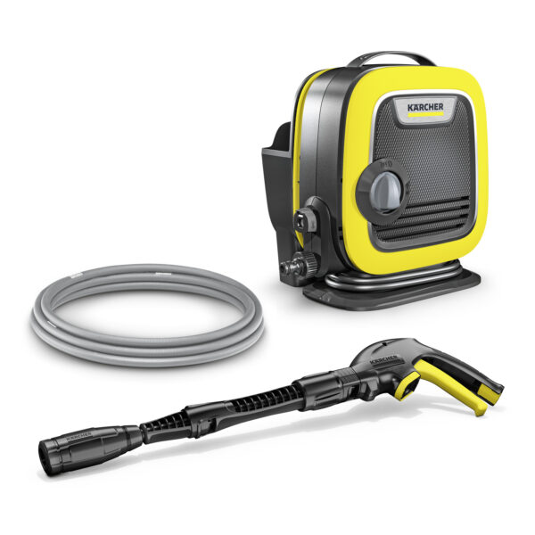 KARCHER 1.600-054.0 : ΠΛΥΣΤΙΚΟ ΜΗΧΑΝΗΜΑ ΥΨΗΛΗΣ ΠΙΕΣΗΣ K MINI 1400W