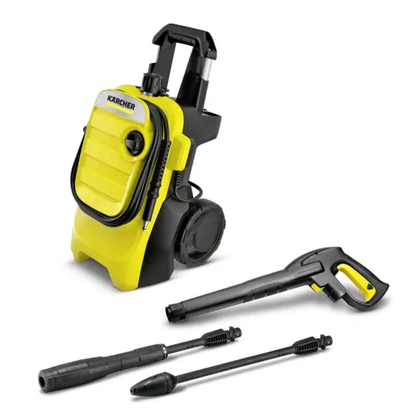KARCHER 1.637-500.0 : ΠΛΥΣΤΙΚΟ ΜΗΧΑΝΗΜΑ ΥΨΗΛΗΣ ΠΙΕΣΗΣ K4 COMPACT