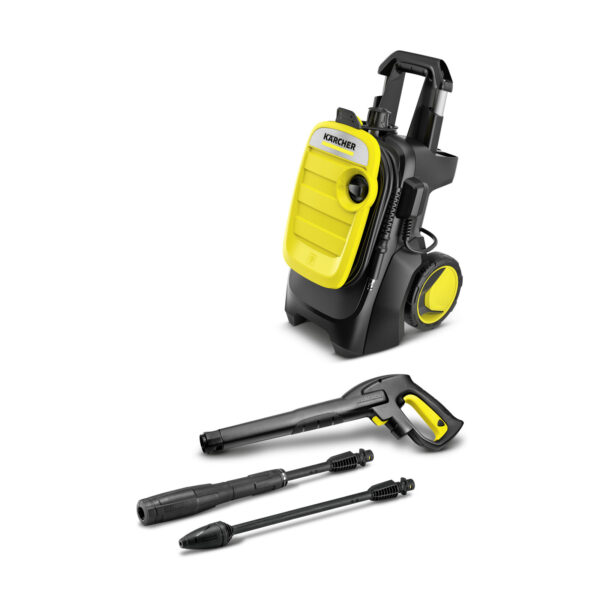 KARCHER 1.630-750.0 : ΠΛΥΣΤΙΚΟ ΜΗΧΑΝΗΜΑ ΥΨΗΛΗΣ ΠΙΕΣΗΣ K5 COMPACT 2,1 kW