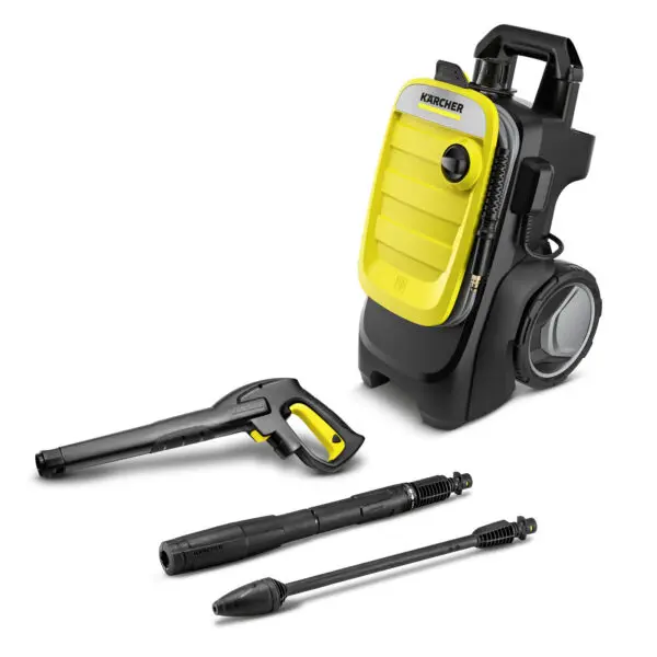 KARCHER 1.447-050.0 : ΠΛΥΣΤΙΚΟ ΜΗΧΑΝΗΜΑ ΥΨΗΛΗΣ ΠΙΕΣΗΣ K7 COMPACT 3 kW