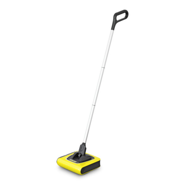 KARCHER 1.258-000.0 : ΕΠΑΝΑΦΟΡΤΙΖΟΜΕΝΟ ΣΚΟΥΠΑΚΙ ΔΑΠΕΔΟΥ KB 5 3,7V