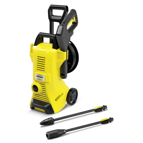 KARCHER 1.602-750.0 : ΠΛΥΣΤΙΚΟ ΜΗΧΑΝΗΜΑ ΥΨΗΛΗΣ ΠΙΕΣΗΣ K3 PREMIUM POWER CONTROL 1,6 kW